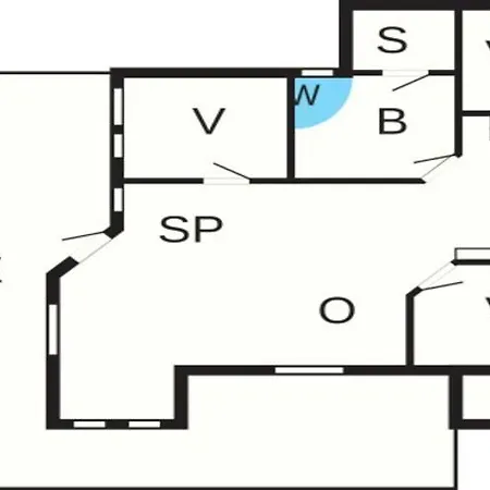 Nyaraló 8 Person In Sydals-by Traum *