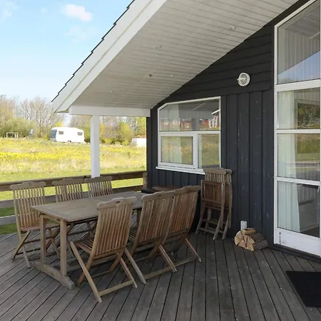 Nyaraló 8 Person In Sydals-by Traum