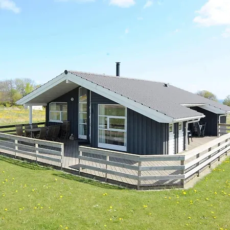 8 Person In Sydals-by Traum Nyaraló *