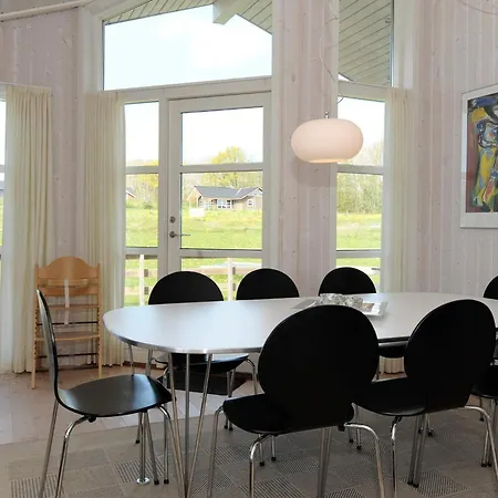 Nyaraló 8 Person In Sydals-by Traum *