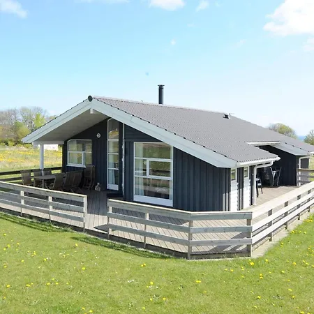 Feriehus 8 Person In Sydals-by Traum *