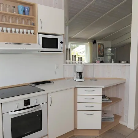 Hébergement de vacances 8 Person In Sydals-by Traum *