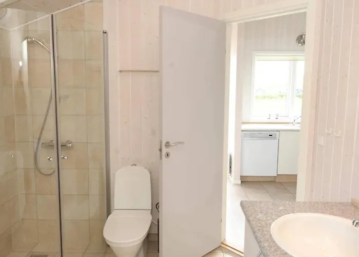 בית נופש 8 Person In Sydals-by Traum *