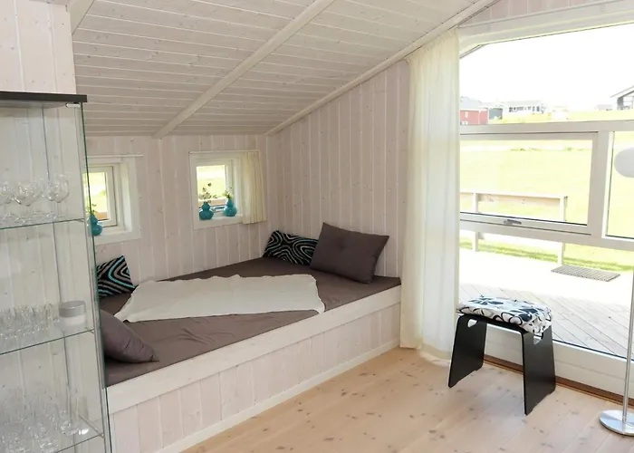 בית נופש 8 Person In Sydals-by Traum