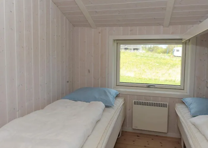 בית נופש 8 Person In Sydals-by Traum *