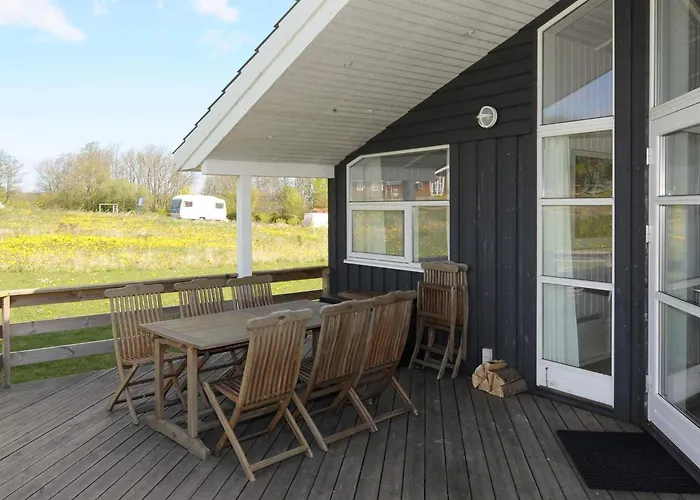 בית נופש 8 Person In Sydals-by Traum