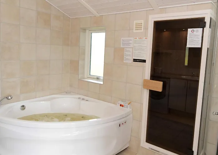 8 Person In Sydals-by Traum בית נופש *