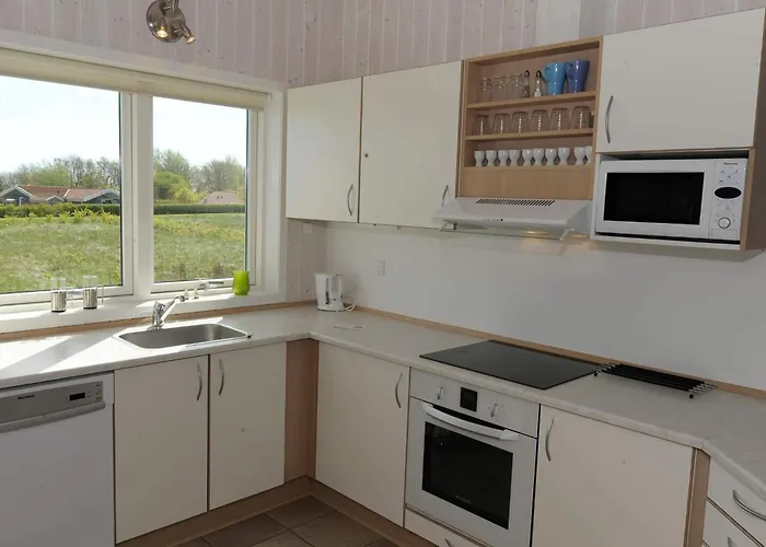 בית נופש 8 Person In Sydals-by Traum *