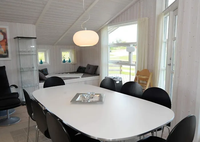 בית נופש 8 Person In Sydals-by Traum *